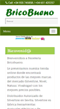 Mobile Screenshot of ferreteriabricobueno.com